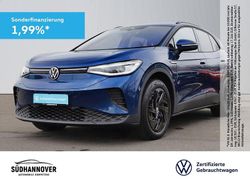 Blau Gebraucht 2023 VW ID.4 Pro Performance SUV | 35.980 € (Fairer Preis)