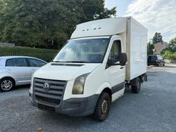 Grau Gebraucht 2008 VW Crafter Van | 6.485 € (Superpreis)
