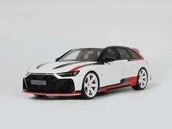 Grau Neu 2025 Audi RS6 Sport Kombi | 261.490 €