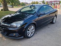 Saphirschwarz mi2 Gebraucht 2009 Opel Astra Cabriolet Cosmo Cabrio | 1.299 €