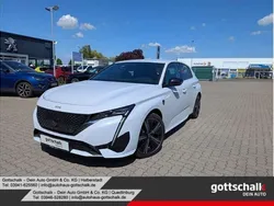 Weiß Neu 2025 Peugeot 308 GT Limousine | 32.490 € (Guter Preis)