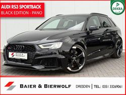 Mythosschwarz Gebraucht 2019 Audi RS3 Sport Limousine | 43.990 € (Fairer Preis)