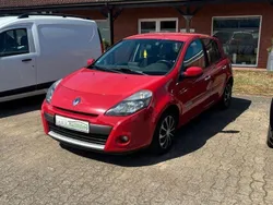 Rot Gebraucht 2011 Renault Clio III Dynamique Kleinwagen | 5.450 € (Teuer)