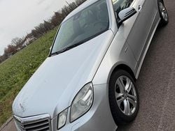 Silber Gebraucht 2012 Mercedes E350 Limousine | 7.450 € (Guter Preis)