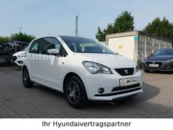 Weiß Gebraucht 2016 Seat Mii Style Kleinwagen | 5.985 € (Etwas zu teuer)