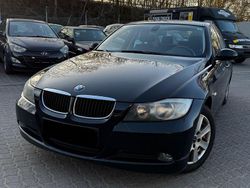 Schwarz Gebraucht 2008 BMW 318 Advantage Limousine | 5.700 € (Fairer Preis)