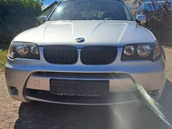 Silber Gebraucht 2003 BMW X3 M Sport SUV | 5.300 € (Teuer)