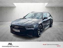Schwarz Gebraucht 2022 Audi RS6 Comfort Kombi | 96.860 € (Fairer Preis)