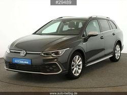 Grau Gebraucht 2022 VW Golf Alltrack Kombi | 23.990 € (Guter Preis)