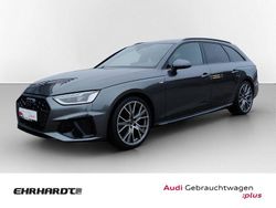 Daytonagrau perleffekt Gebraucht 2024 Audi A4 S-Line Kombi | 36.990 € (Fairer Preis)