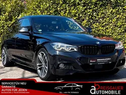 Schwarz Gebraucht 2018 BMW 330 M Sport Limousine | 23.499 € (Etwas zu teuer)