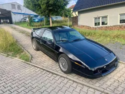 Schwarz Gebraucht 1986 Pontiac Fiero Coupé | 6.666 €