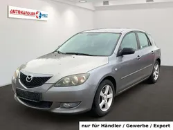 Grau Gebraucht 2006 Mazda 3 Active Limousine | 1.499 € (Superpreis)