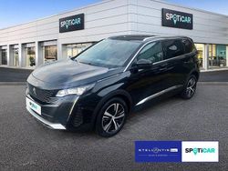 Schwarz Gebraucht 2023 Peugeot 5008 GT Van / Kleinbus | 25.990 € (Guter Preis)