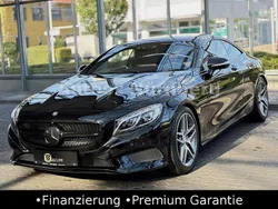 Schwarz Gebraucht 2016 Mercedes S500 Limousine | 64.980 €