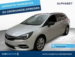 Argonsilber metallic (metallic) Gebraucht 2021 Opel Astra Basis Kombi | 9.107 €