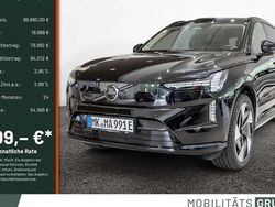 Schwarz Gebraucht 2025 Volvo EX90 Performance SUV | 99.990 € (Teuer)