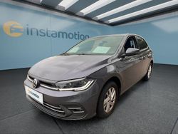 Grau Gebraucht 2022 VW Polo Kleinwagen | 17.149 € (Fairer Preis)