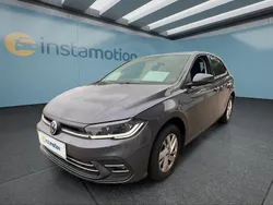 Grau Gebraucht 2022 VW Polo Kleinwagen | 17.149 € (Fairer Preis)