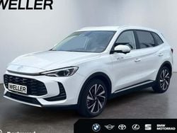 Weiss Neu 2025 MG ZS Luxury Limousine | 23.390 € (Guter Preis)