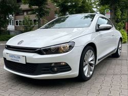 Weiß Gebraucht 2008 VW Scirocco Coupé | 12.950 €