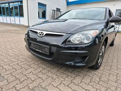 Schwarz Gebraucht 2009 Hyundai i30 Edition+ Limousine | 3.999 € (Fairer Preis)