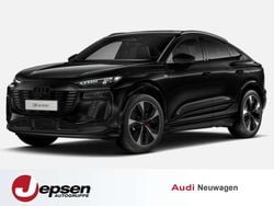 Mythosschwarz metallic Neu 2025 Audi Q6 Sportback e-tron Business SUV | 77.290 € (Guter Preis)