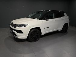 Weiß weiss Gebraucht 2022 Jeep Compass SUV | 22.580 € (Guter Preis)