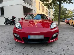 Rot Gebraucht 2013 Porsche Panamera GTS Limousine | 37.890 € (Fairer Preis)