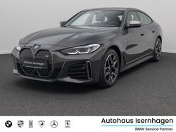 Bmw individual dravitgrau schwarz Gebraucht 2022 BMW i4 Sport Line Limousine | 46.999 € (Fairer Preis)