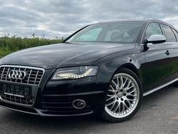 Schwarz Gebraucht 2010 Audi S4 Kombi | 9.490 € (Guter Preis)