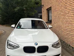 Weiß Gebraucht 2014 BMW 116 Advantage Kleinwagen | 9.200 € (Fairer Preis)