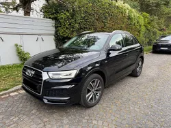 Schwarz Gebraucht 2017 Audi Q3 Sport SUV | 20.500 € (Fairer Preis)