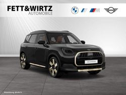 Midnight black ii metallic Gebraucht 2024 Mini Countryman SUV | 36.875 € (Fairer Preis)