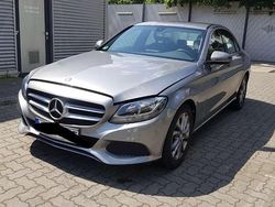 Gebraucht 2016 Mercedes C180 Limousine | 18.000 € (Etwas zu teuer)