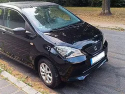 Schwarz Gebraucht 2017 Seat Mii Style Kleinwagen | 5.750 € (Guter Preis)