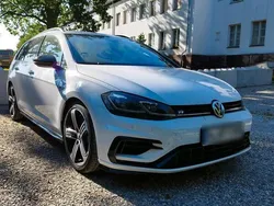 Weiß Gebraucht 2019 VW Golf VII R Kombi | 24.150 € (Fairer Preis)