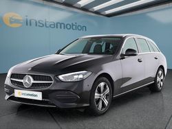 Schwarz Gebraucht 2024 Mercedes C300e Kombi | 40.599 € (Guter Preis)