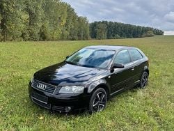 Schwarz Gebraucht 2003 Audi A3 Limousine | 3.800 € (Etwas zu teuer)