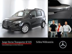 Schwarz Gebraucht 2024 Mercedes T180 Progressive Van / Kleinbus | 30.870 € (Fairer Preis)