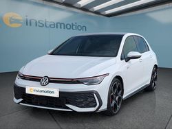 Weiß Gebraucht 2024 VW Golf VIII GTI Kleinwagen | 36.899 € (Fairer Preis)