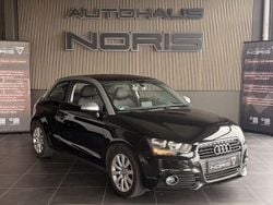 Schwarz Gebraucht 2014 Audi A1 Ambition Kleinwagen | 6.890 € (Guter Preis)