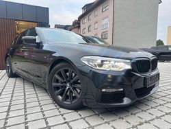 Schwarz Gebraucht 2017 BMW 530 M Sport Limousine | 23.999 €