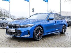 Blau Gebraucht 2025 BMW 318 M Sport Kombi | 39.800 € (Fairer Preis)