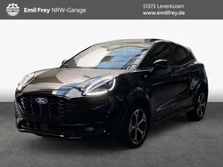 Agate black metallic Neu 2024 Ford Puma ST-Line X SUV | 29.750 € (Etwas zu teuer)