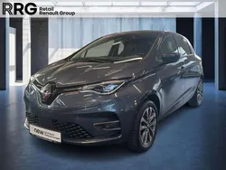 Grau Gebraucht 2021 Renault Zoe Intens Kleinwagen | 12.990 € (Guter Preis)