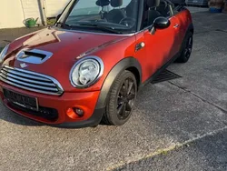 Orange Gebraucht 2009 Mini Cooper Cabriolet Cabrio | 7.999 € (Etwas zu teuer)