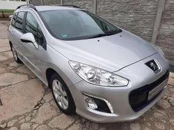 Silber Gebraucht 2011 Peugeot 308 Active Kombi | 5.000 € (Fairer Preis)