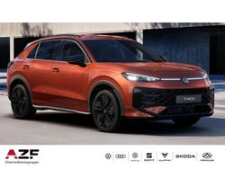 Rot Neu 2025 VW T-Roc R-line SUV | 40.190 € (Etwas zu teuer)