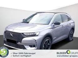 Artensegrau Gebraucht 2022 DS Automobiles DS7 Crossback Performance Line Plus SUV | 31.990 € (Fairer Preis)
